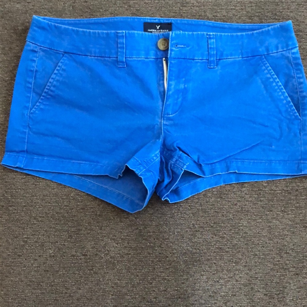 American Eagle Shortie Shorts